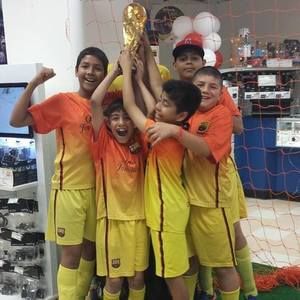 Meet your Posher, Antonio